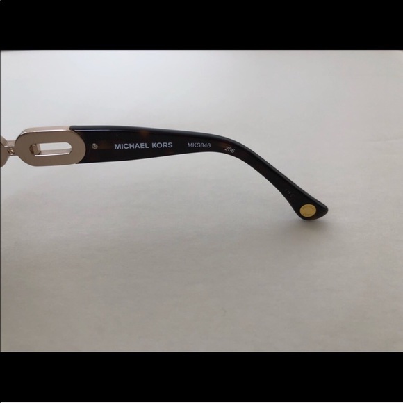 Michael Kors Brown Sunglasses - Picture 4 of 8